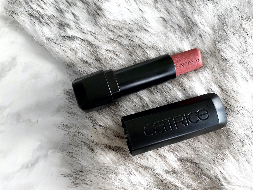 Catrice Vegan collagen Matt Lipstick 030 Be Fearless