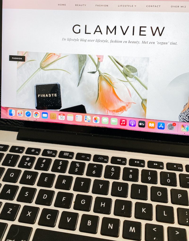 Aan het bloggen Glamview