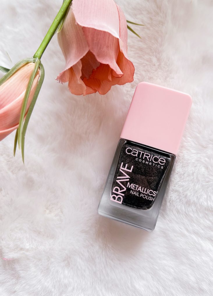 CATRICE BRAVE Metallics Nail Polish