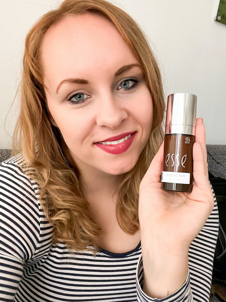 Esse Skincare foundation met spf 30